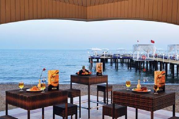 Hotel Susesi Luxury Resort