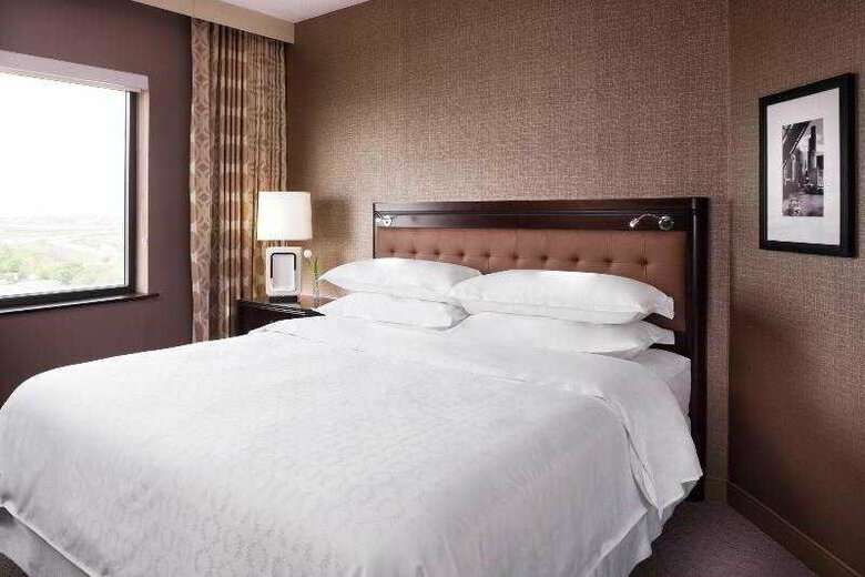 Hotel Sheraton Gateway Suites Chicago O'hare