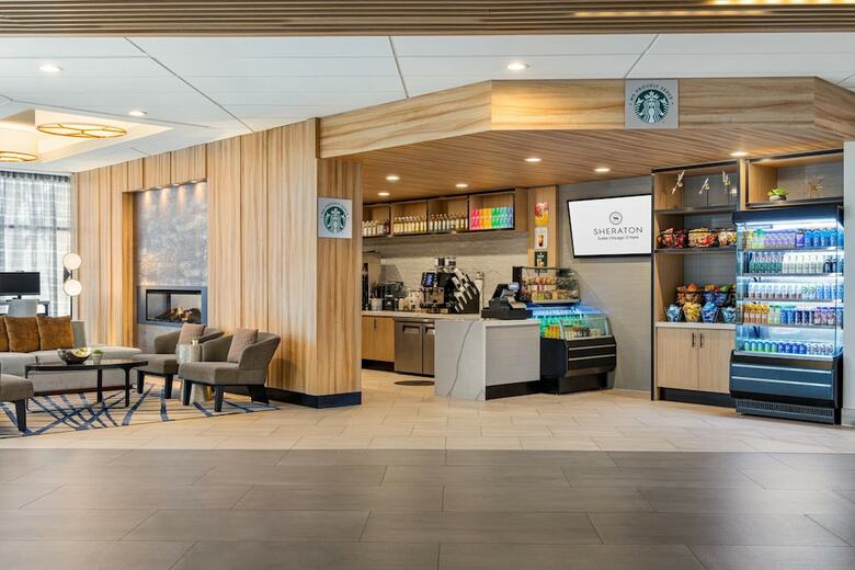 Hotel Sheraton Gateway Suites Chicago O'hare