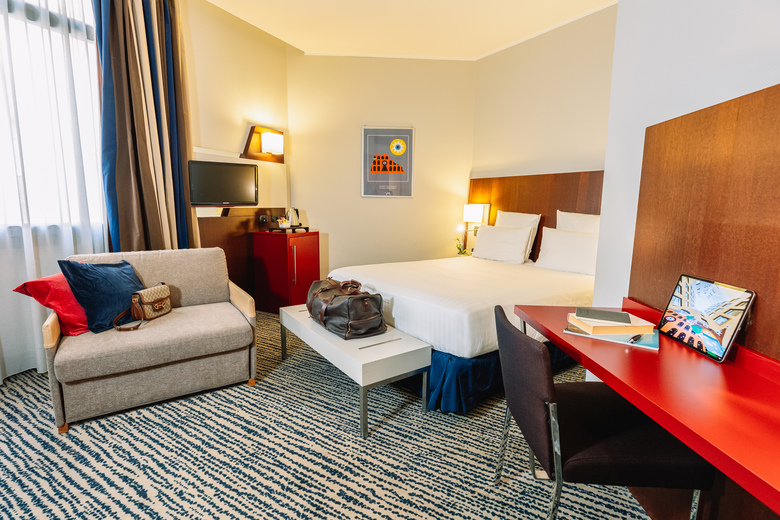 Hotel Mercure Roma Piazza Bologna