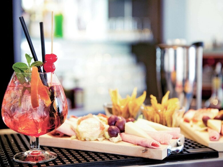 Hotel Mercure Roma Piazza Bologna