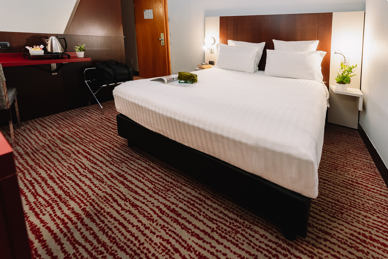 Hotel Mercure Roma Piazza Bologna