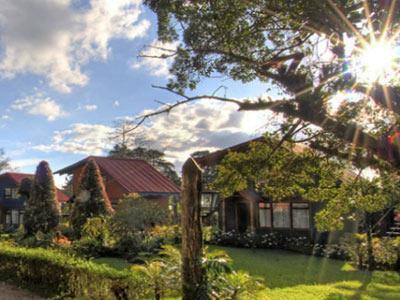 Hotel Chalet Tirol