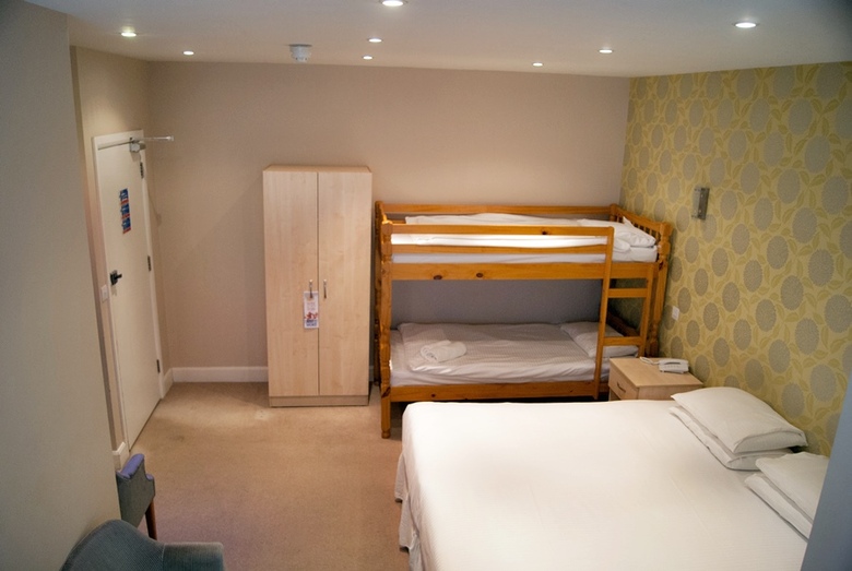 The Cliffeside Hotel