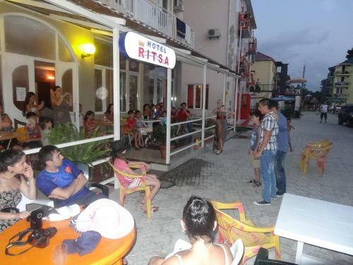 Posada Hotel Ritsa