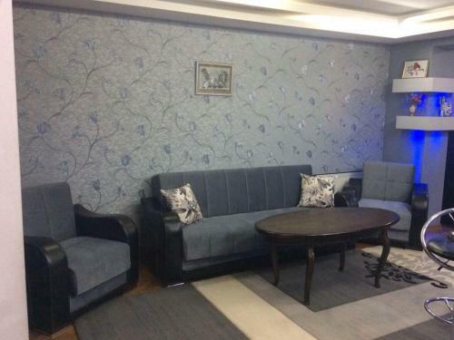 Akaki's Apartment