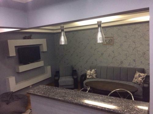 Akaki's Apartment