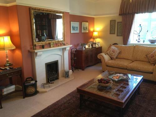 Stoneborough House B&B