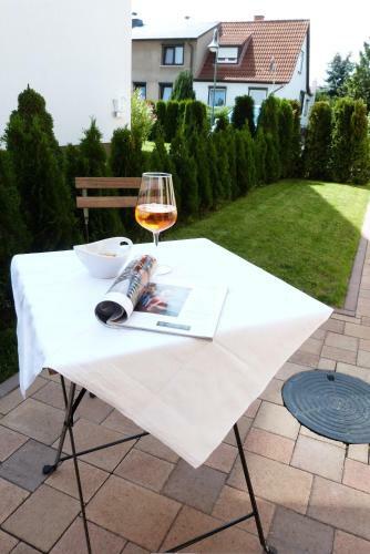 Apartamento Fewo Sulzer Siedlung Erfurt