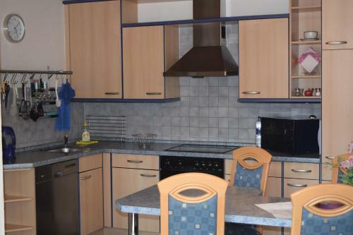 Apartamento Ferienwohnung Wandelt