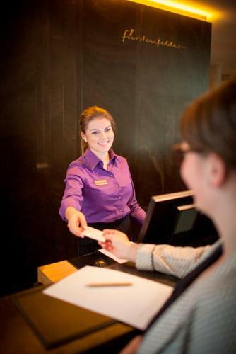 F�rstenfelder Hotel