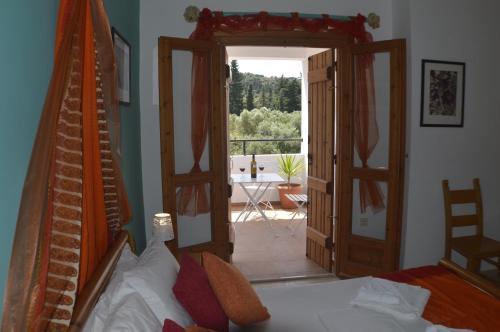 Villa Saint Basil Olive Grove