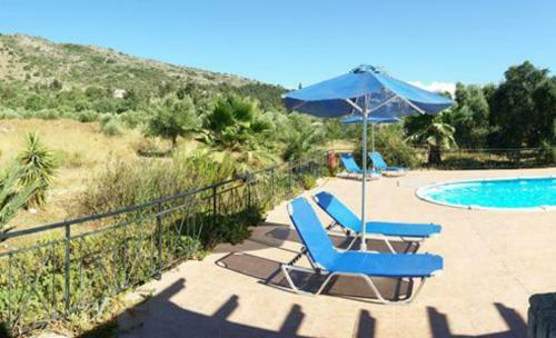 Villa Saint Basil Olive Grove