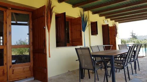 Villa Saint Basil Olive Grove