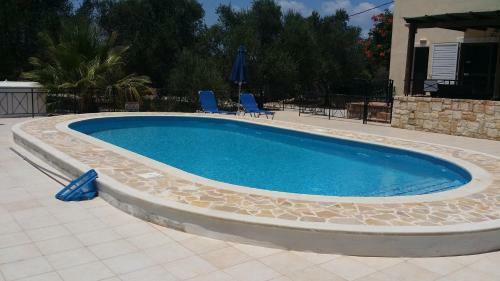 Villa Saint Basil Olive Grove