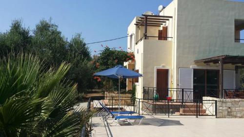 Villa Saint Basil Olive Grove