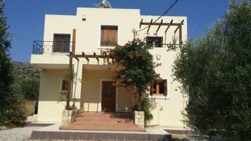Villa Saint Basil Olive Grove