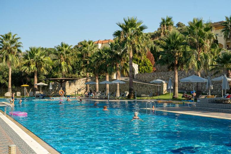 Hotel Almyrida Village & Water Park