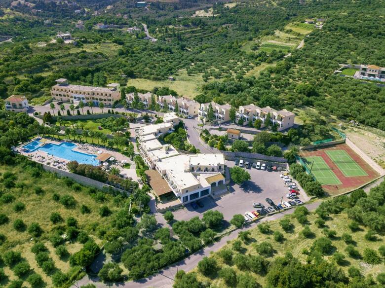 Hotel Almyrida Village & Water Park