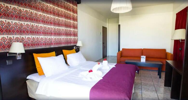 Hotel Almyrida Village & Water Park
