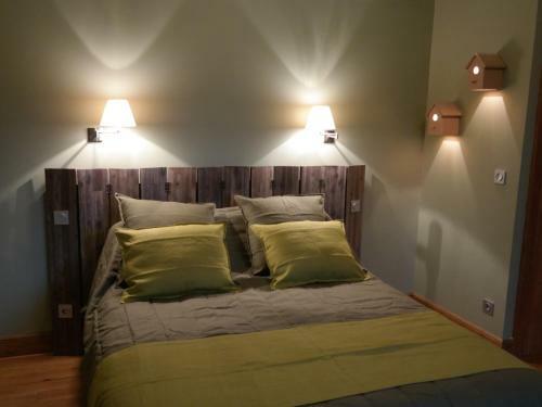 Bed & Breakfast Au Moulin Des F�es