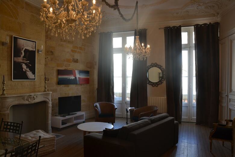 Apartamento L'appart Duffour Dubergier