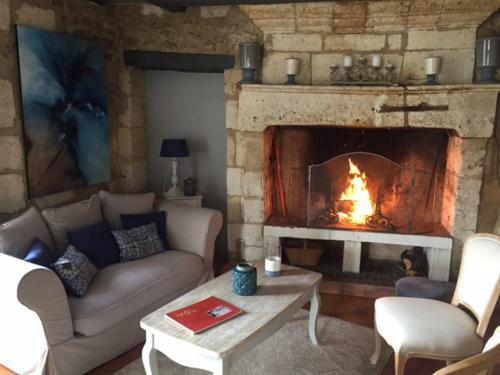 Hotel Hostellerie Les Griffons