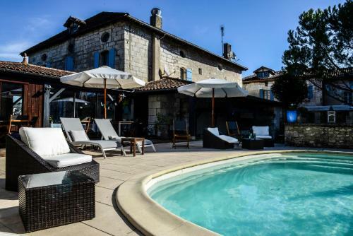 Hotel Hostellerie Les Griffons