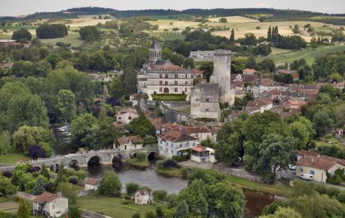 Hotel Hostellerie Les Griffons