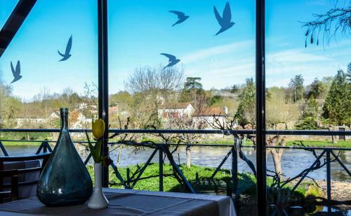 Hotel Hostellerie Les Griffons