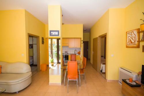Apartments Colours