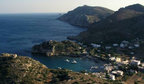 Mastiha Emporios Apartments