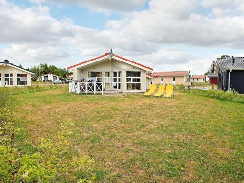 Three-bedroom Holiday Home In Gr�mitz 20