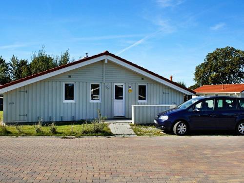 Three-bedroom Holiday Home In Gr�mitz 20