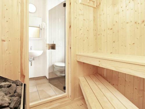 Two-bedroom Holiday Home In Gr�mitz 24