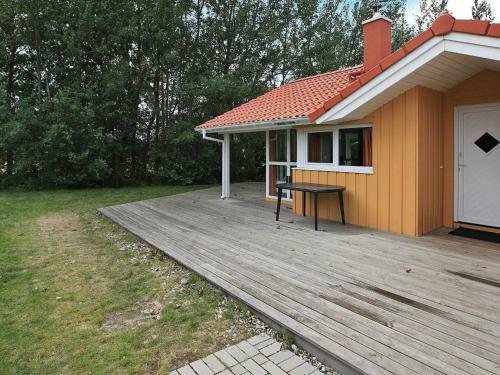 Three-bedroom Holiday Home In Gr�mitz 16