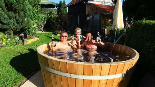 Apartamento Die Dirndlk�nigin