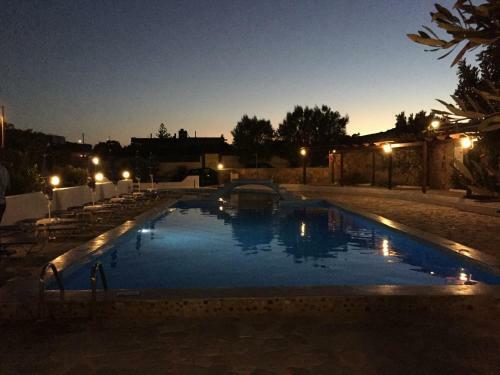 Blue Sky Hotel