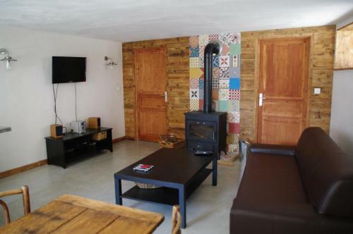 Apartamento Appartement Dans Chalet De Montagne