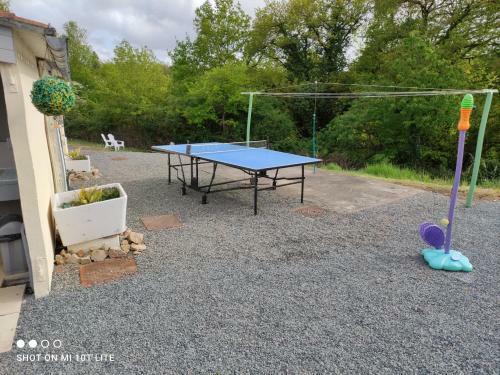 Puy Rond Camping
