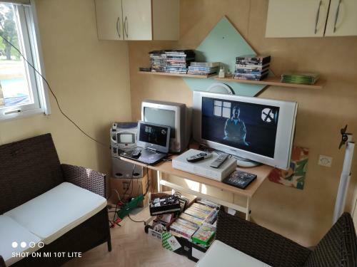 Puy Rond Camping