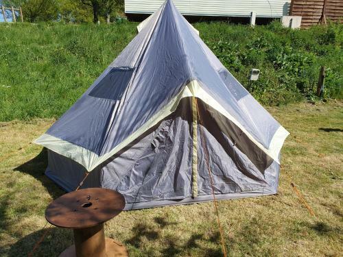Puy Rond Camping