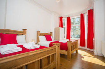 Apartamentos Holistic Condos - Brunswick Street