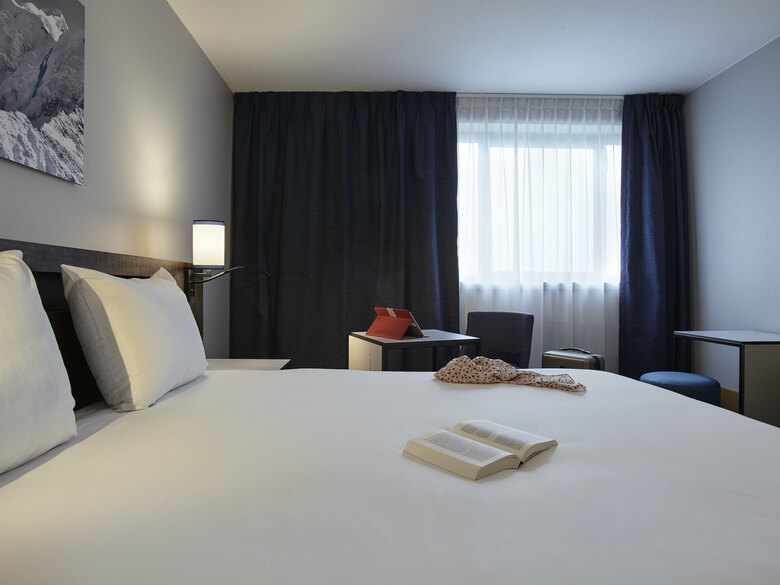 Hotel Mercure Paris Roissy Charles D