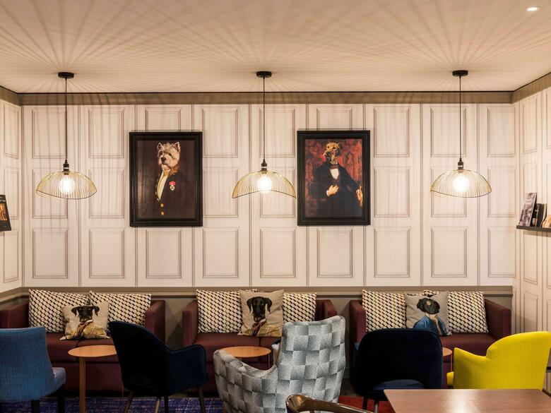 Hotel Mercure Paris Roissy Charles D