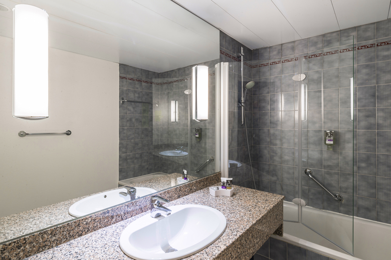 Hotel Mercure Paris Roissy Charles D