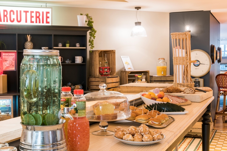 Hotel Mercure Paris Roissy Charles D