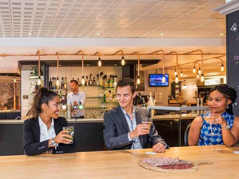 Hotel Mercure Paris Roissy Charles D