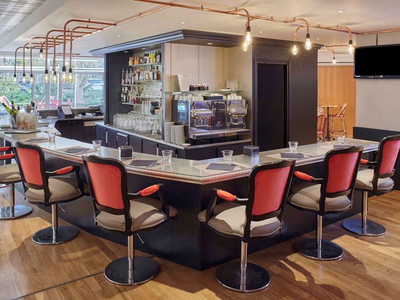 Hotel Mercure Paris Roissy Charles D