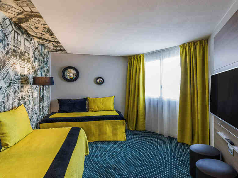 Hotel Mercure Paris Roissy Charles D
